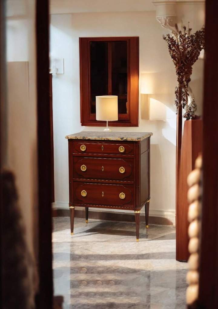 Restauration de meuble ancien Orléans