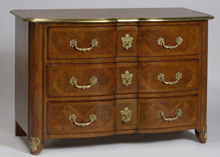 Table chiffonnière Orléans