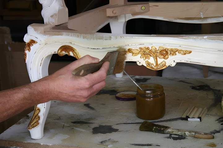 Rénovation de meuble Orléans