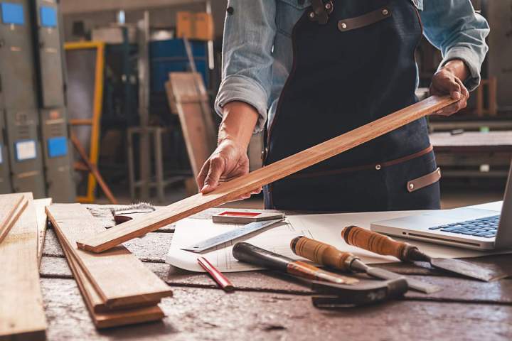 Menuisier ébéniste Orléans 